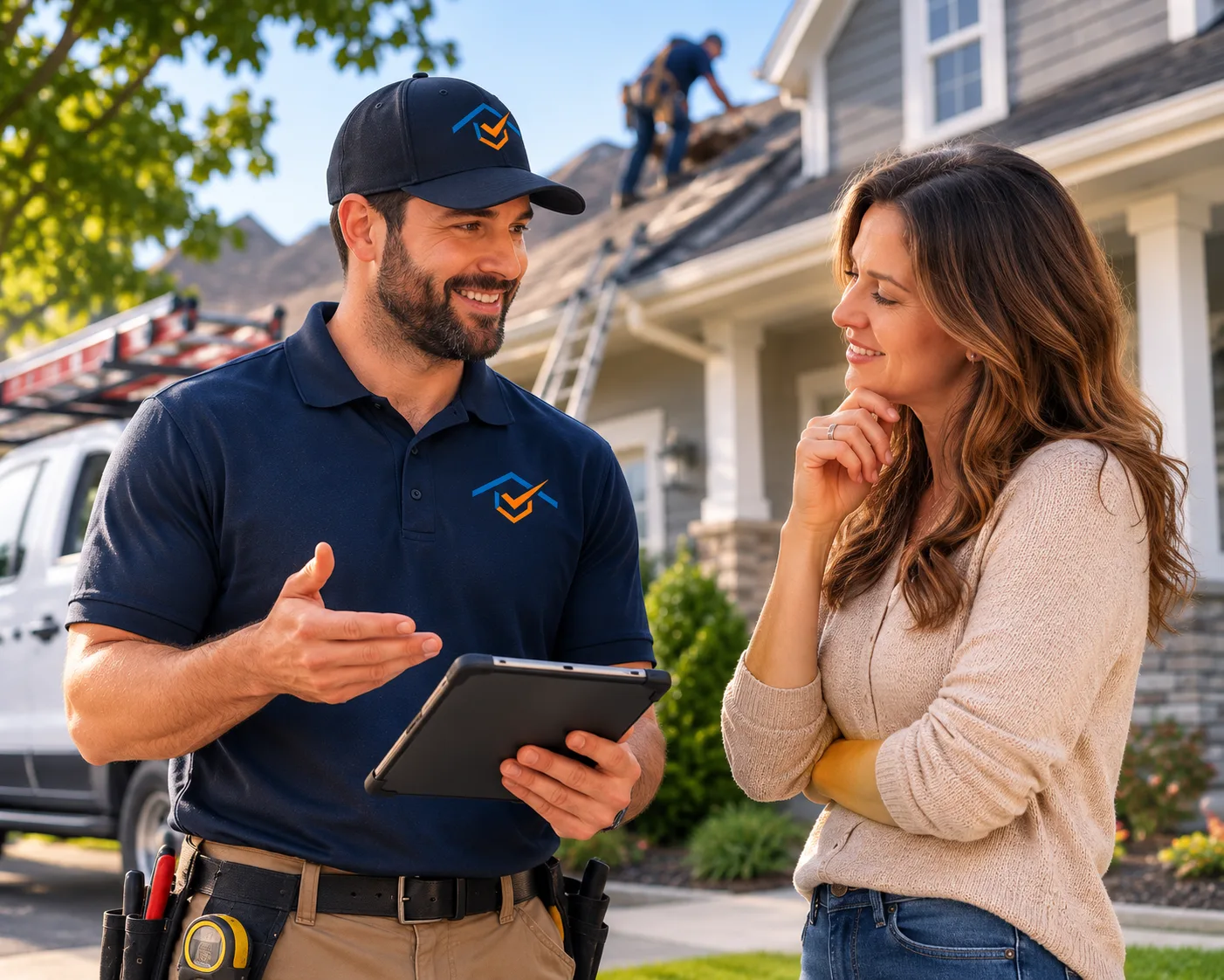 Roof Inspection FAQs in Wolfforth, TX